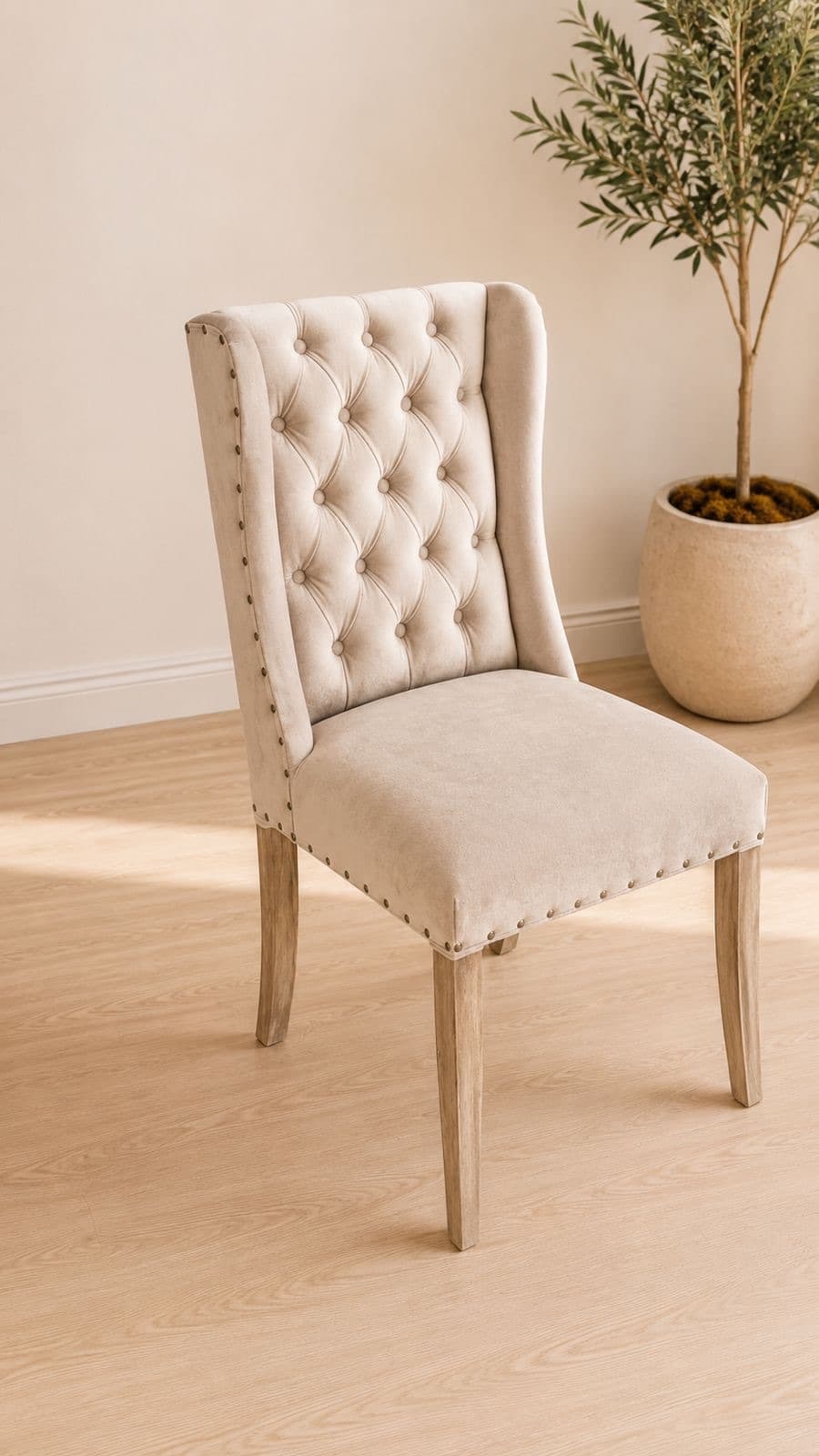 Silla Reina Ana