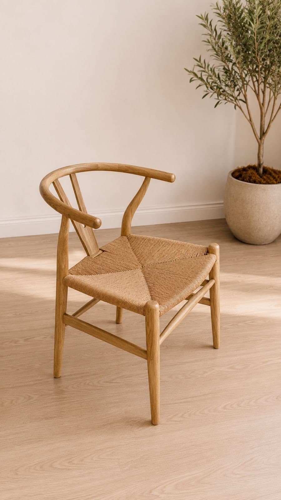 Silla Wishbone