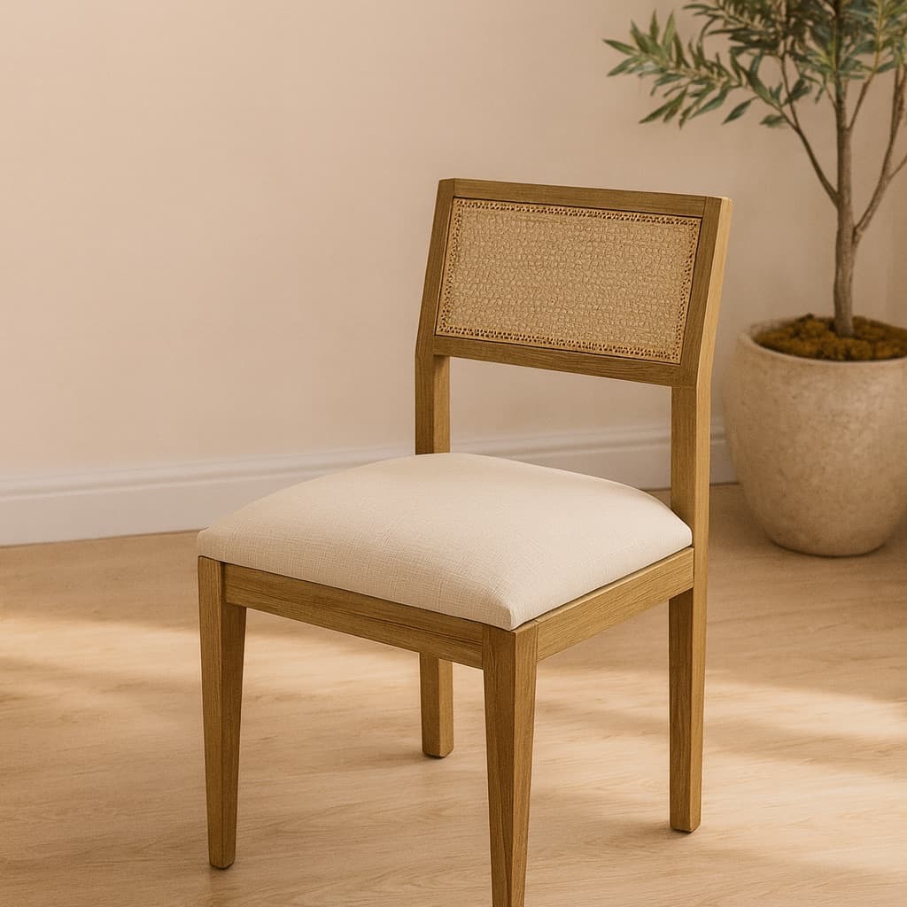 Silla Emma Respaldo Alto