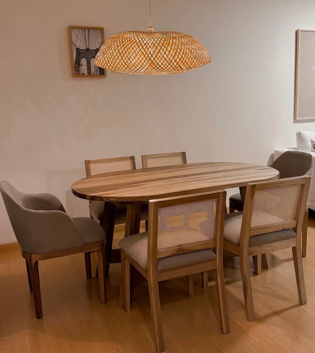 Proyecto de Caoba Muebles