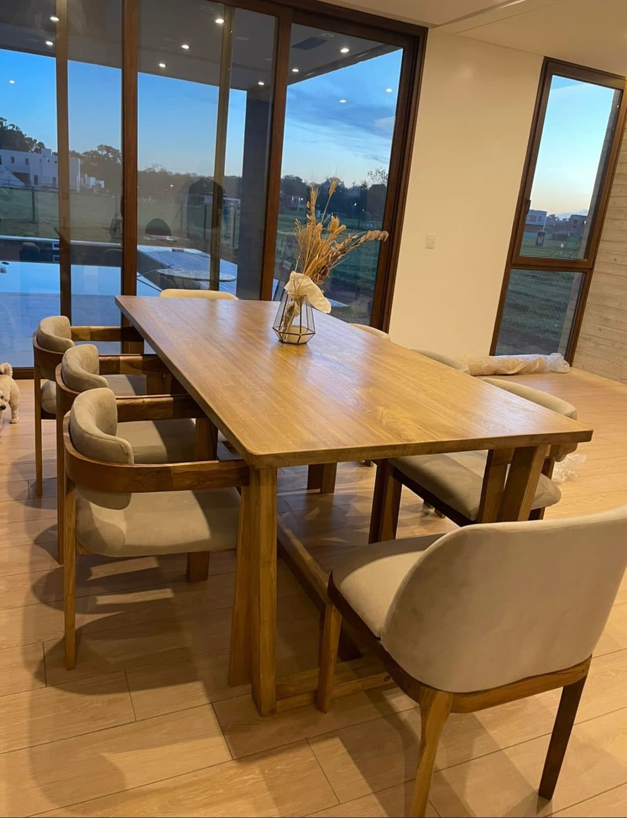 Proyecto de Caoba Muebles