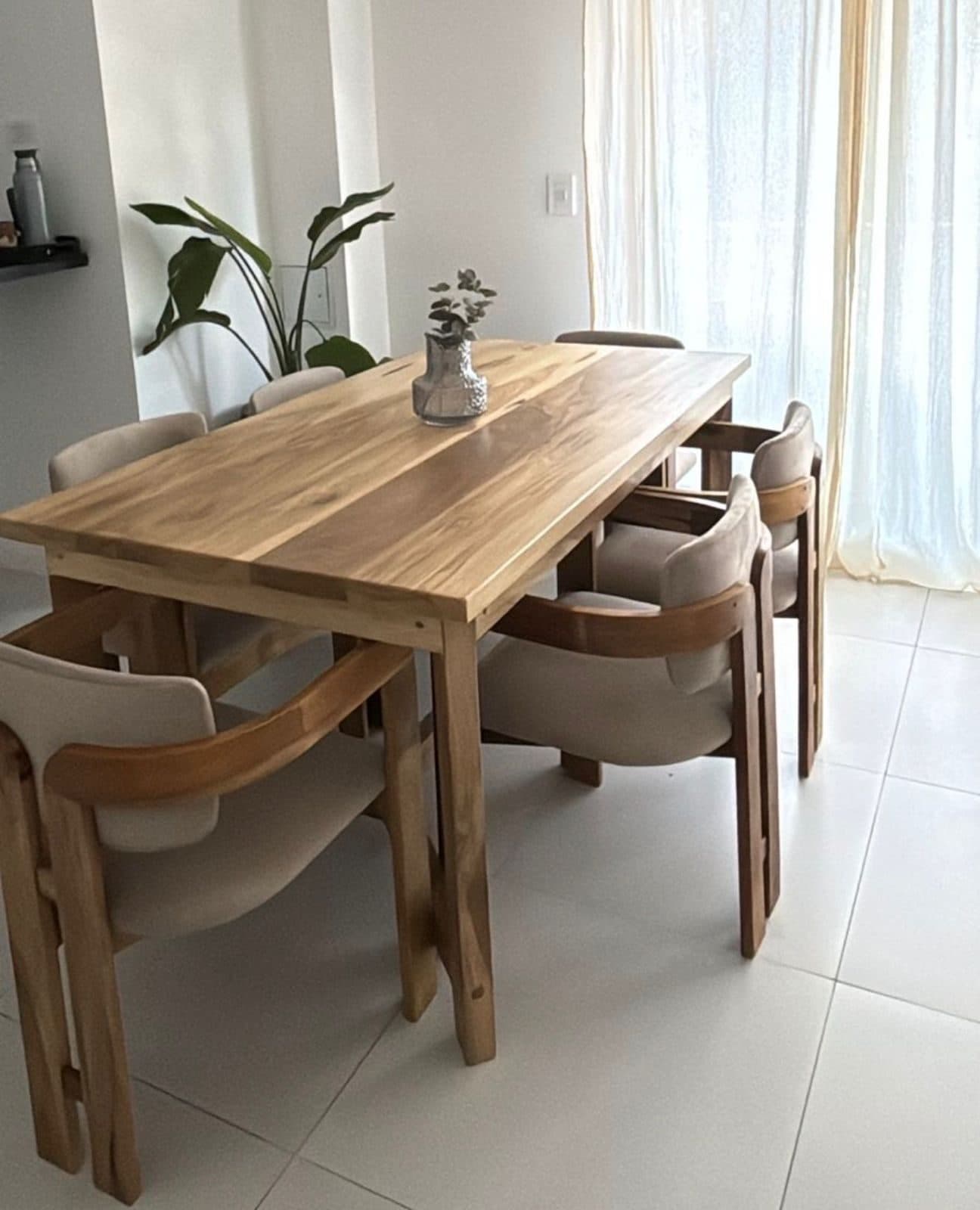 Proyecto de Caoba Muebles