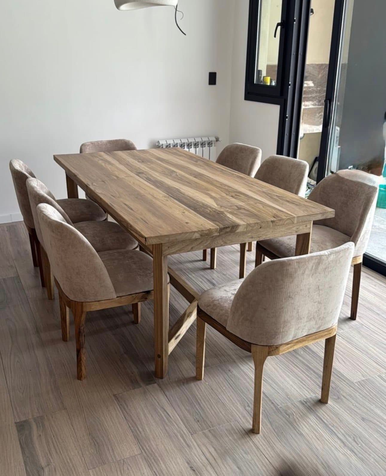 Proyecto de Caoba Muebles