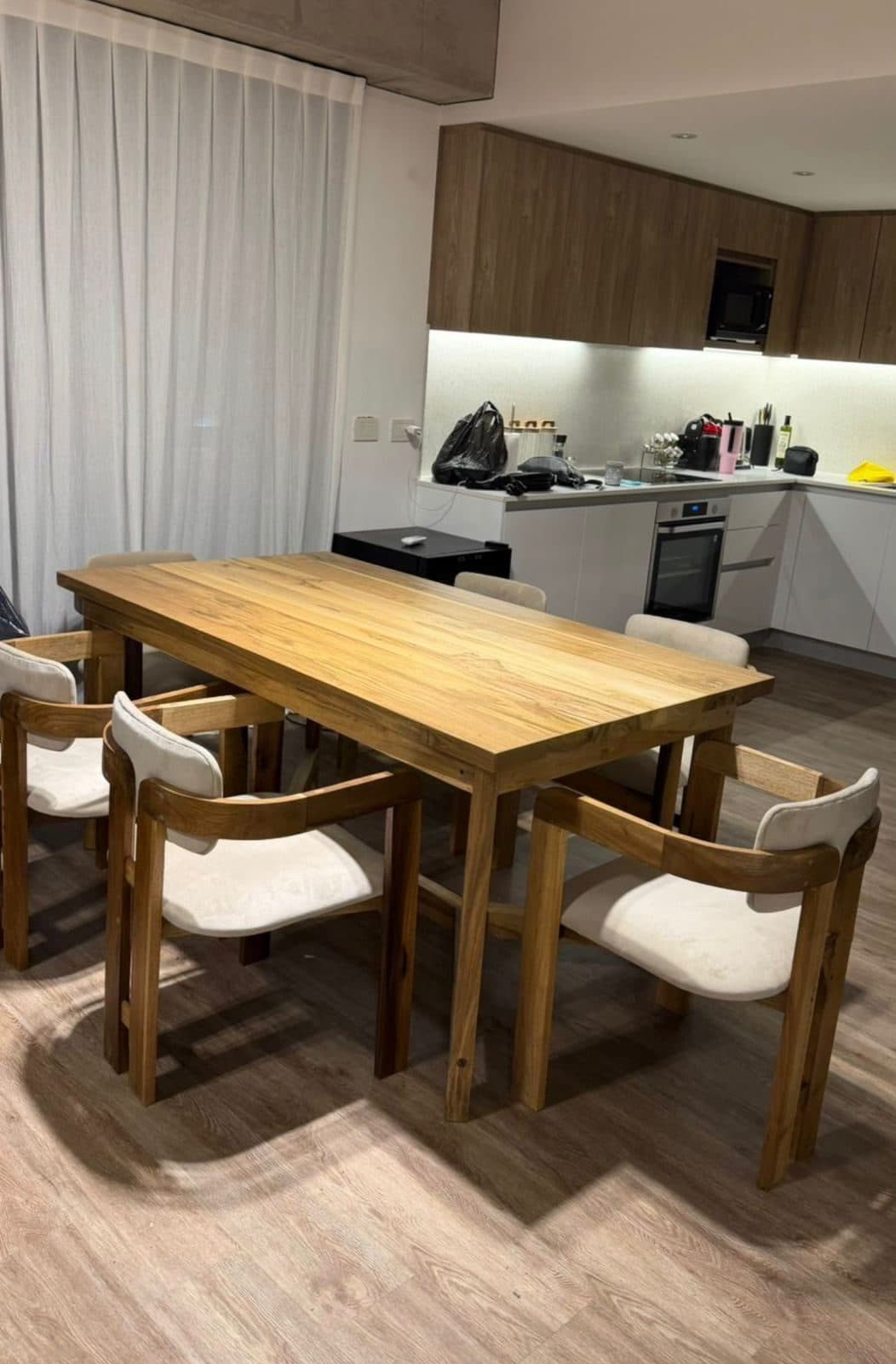 Proyecto de Caoba Muebles