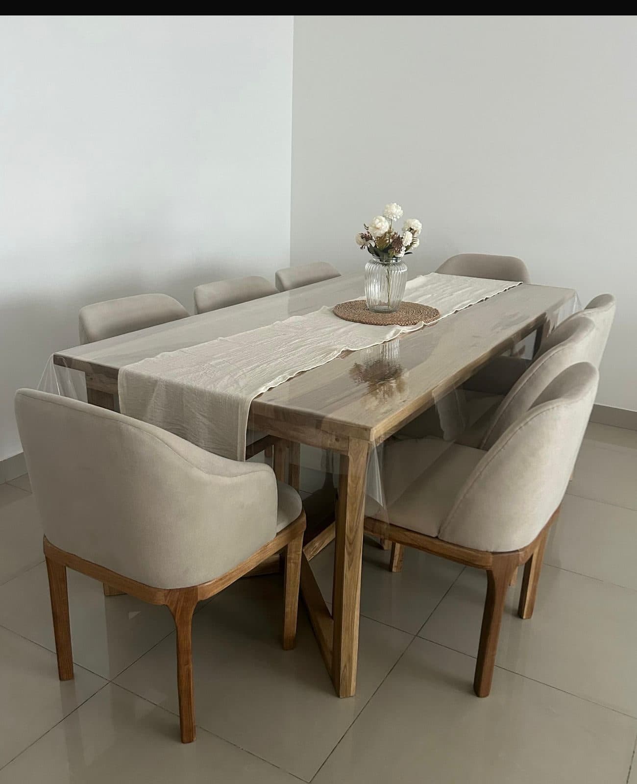 Proyecto de Caoba Muebles