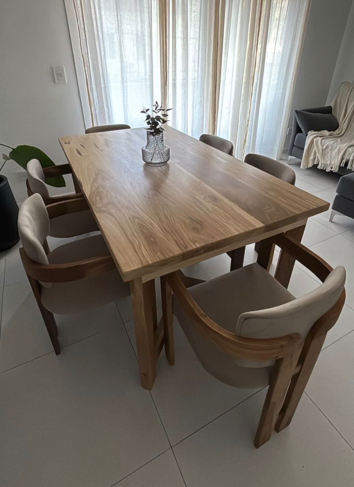Proyecto de Caoba Muebles