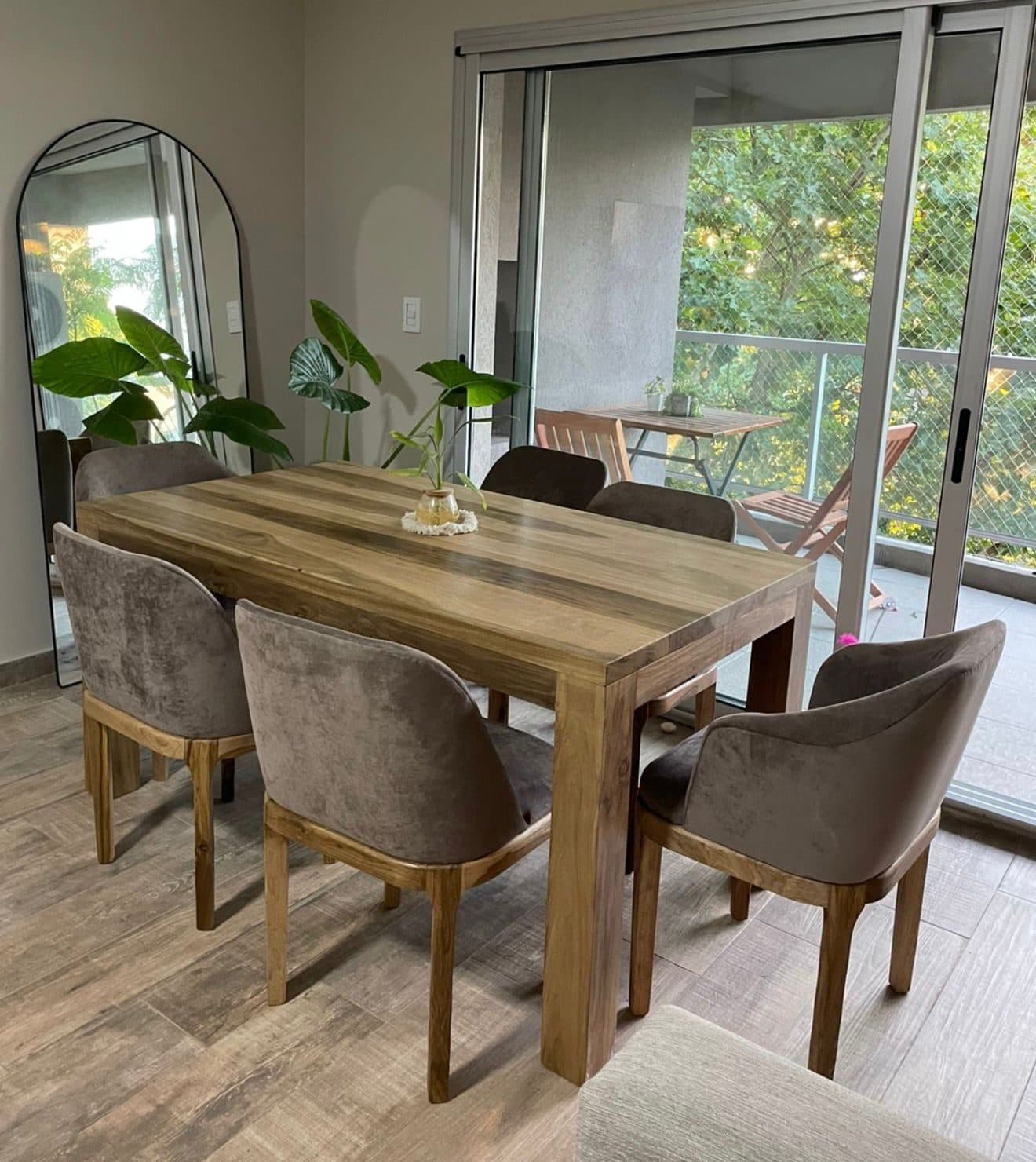 Proyecto de Caoba Muebles