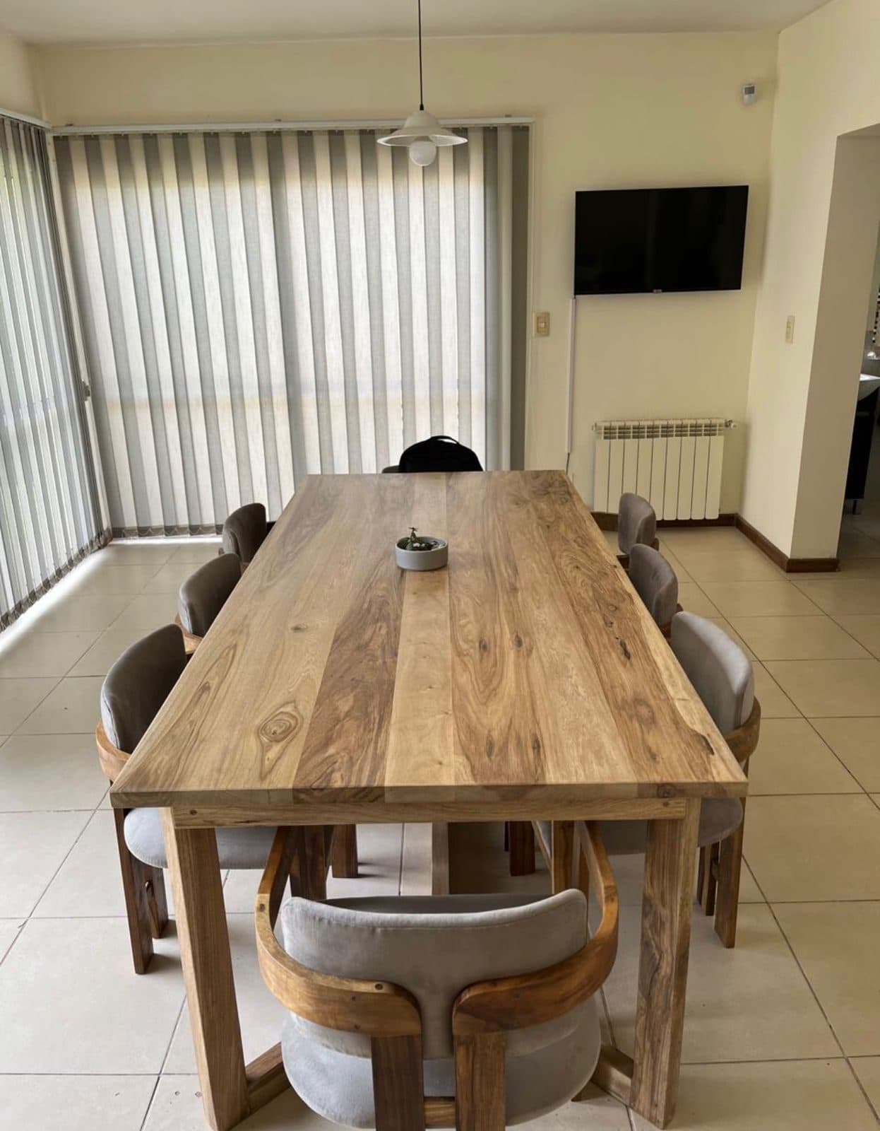 Proyecto de Caoba Muebles