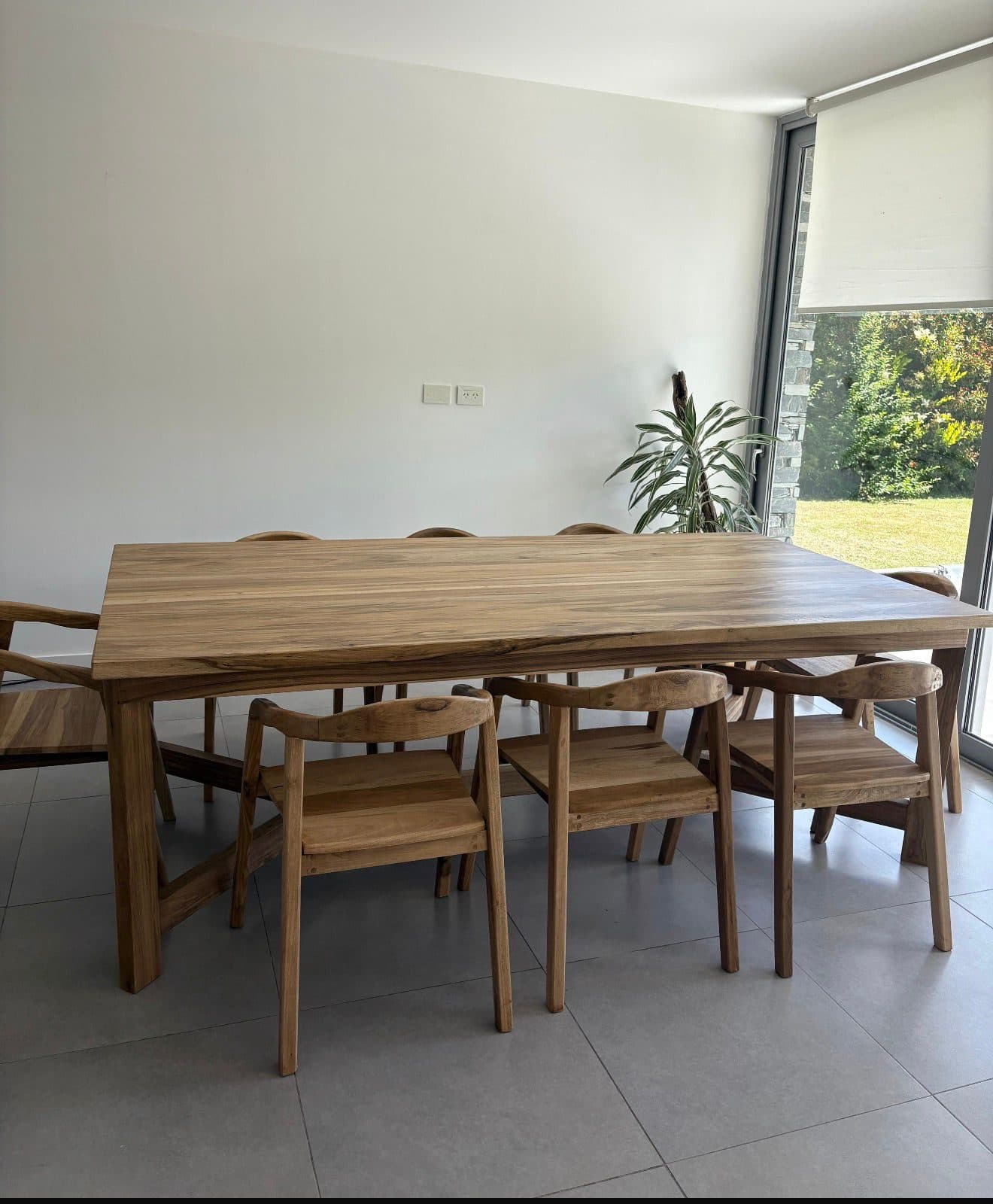 Proyecto de Caoba Muebles