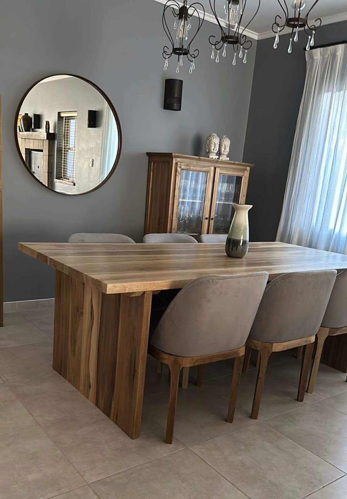 Proyecto de Caoba Muebles