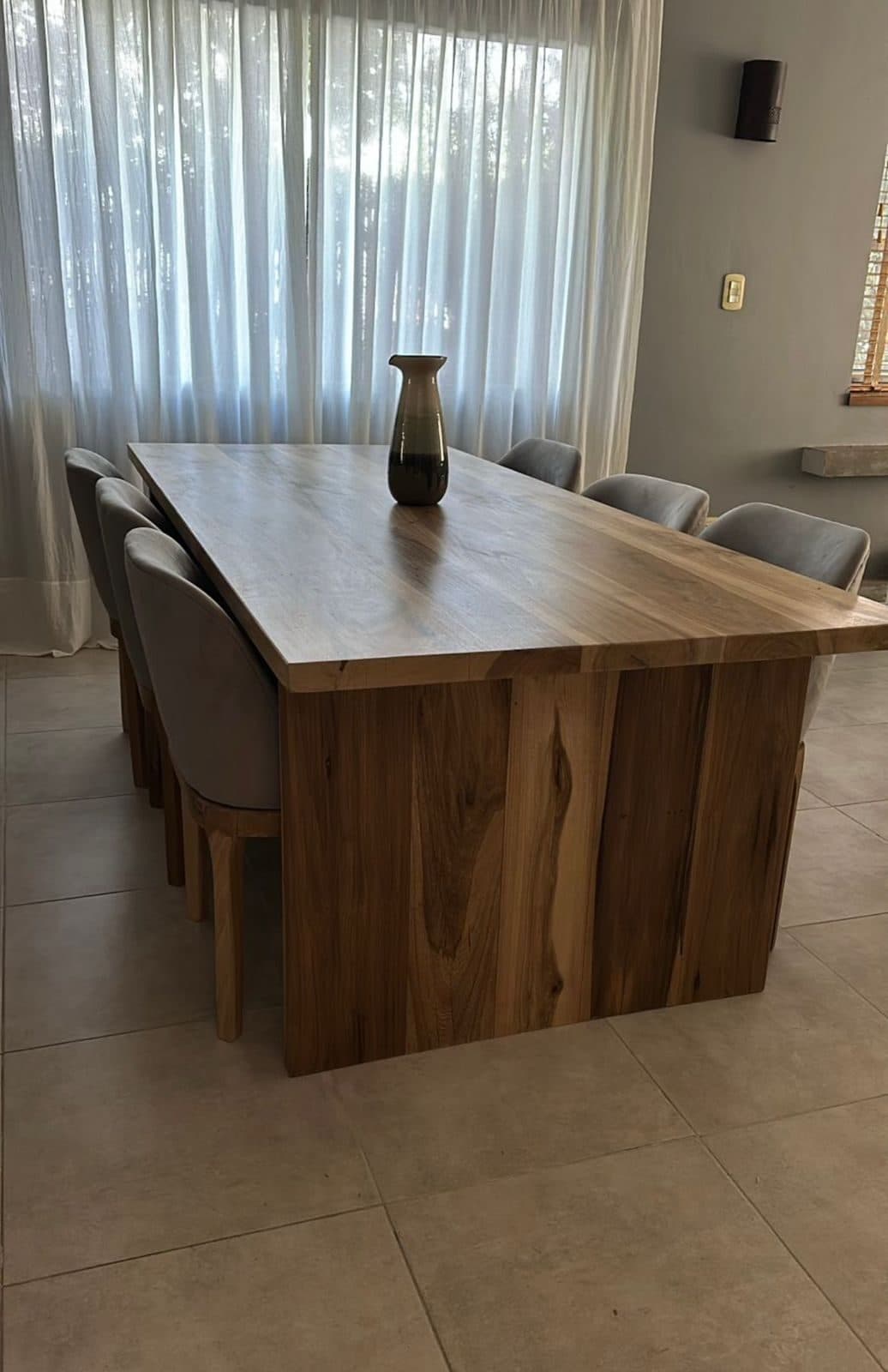 Proyecto de Caoba Muebles