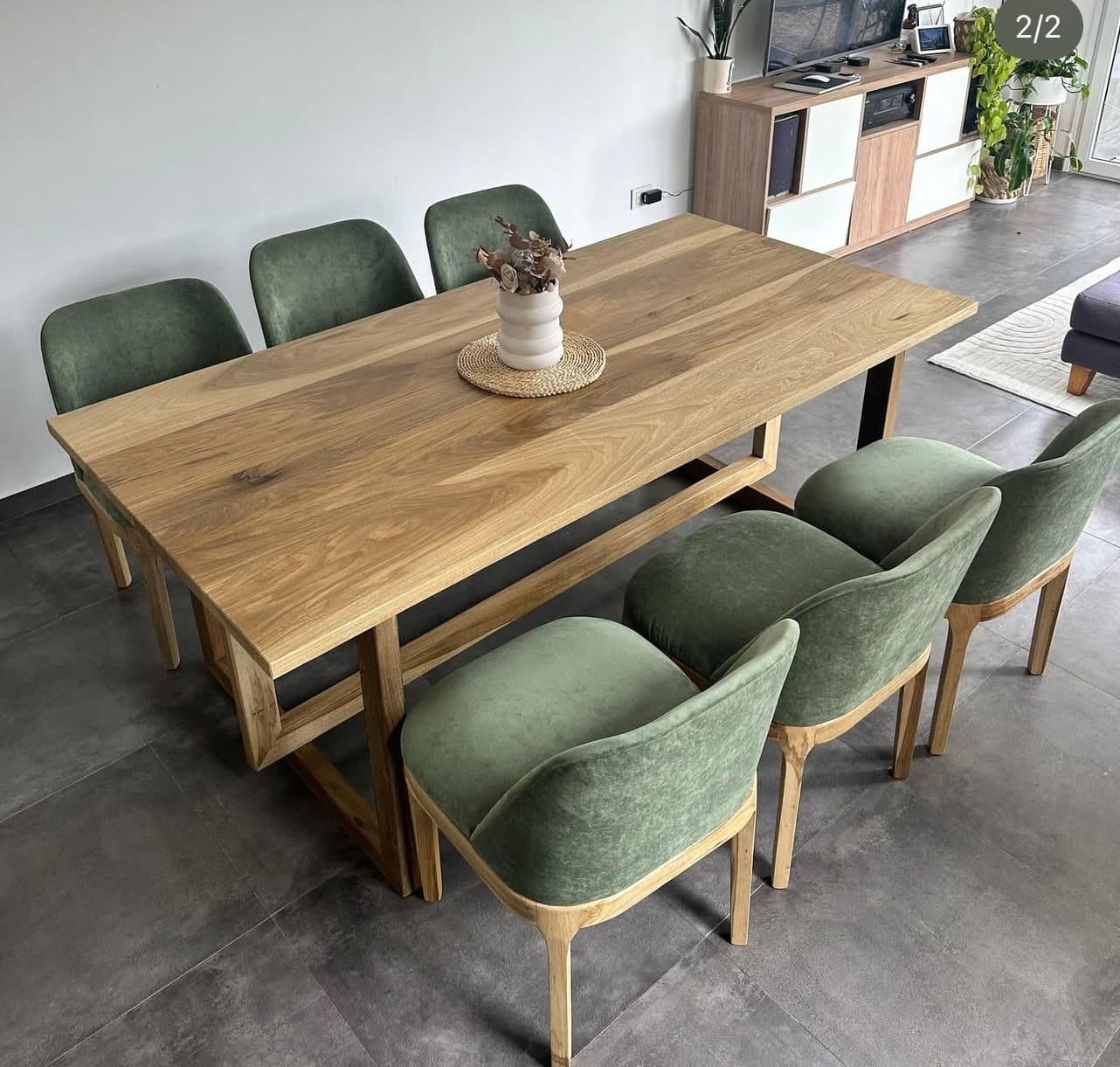 Proyecto de Caoba Muebles