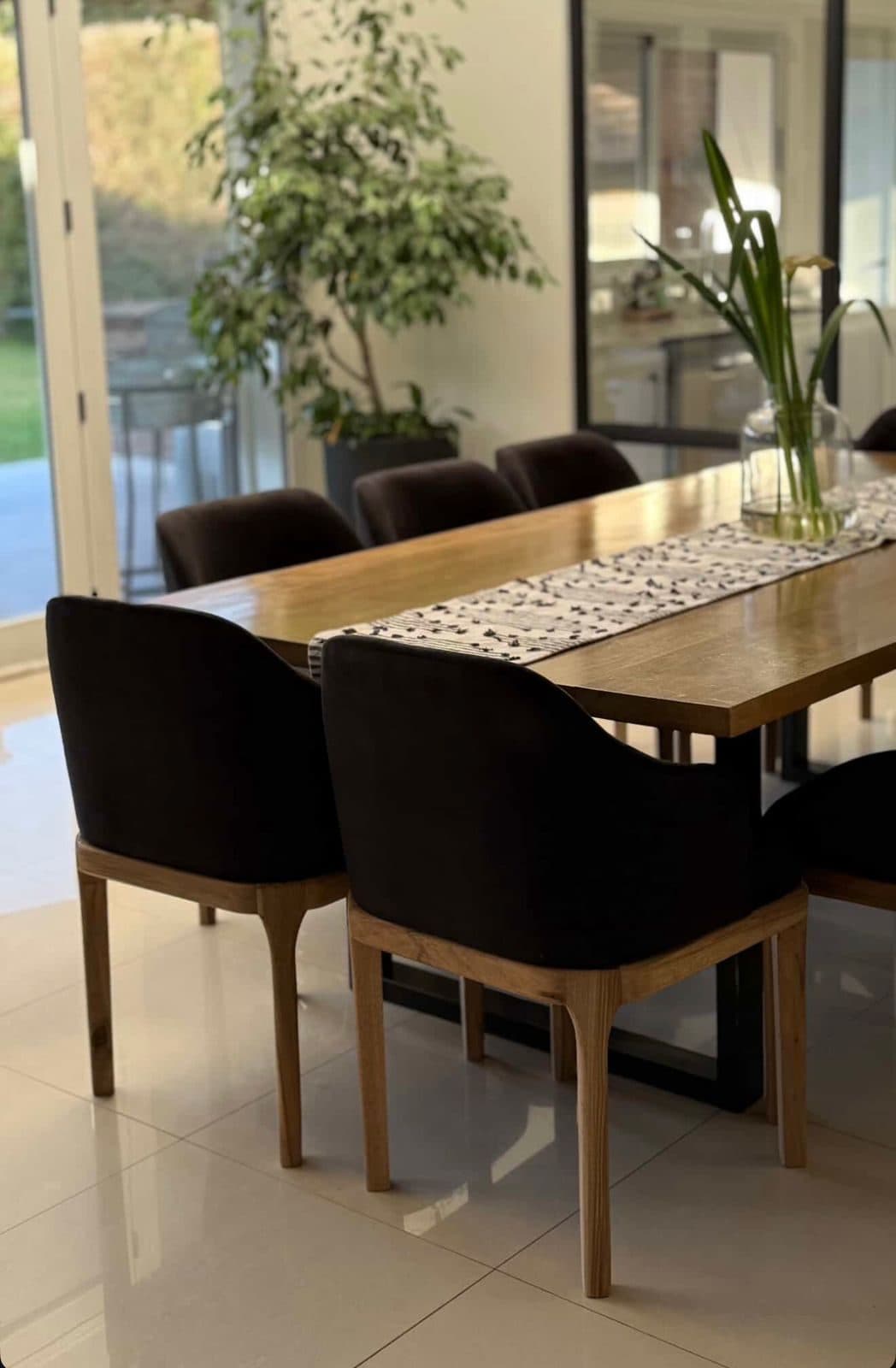 Proyecto de Caoba Muebles