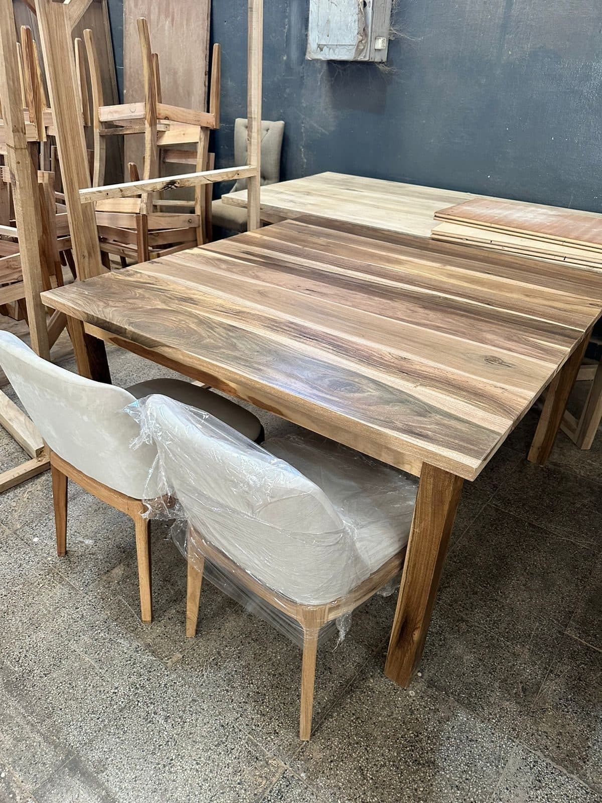 Proyecto de Caoba Muebles