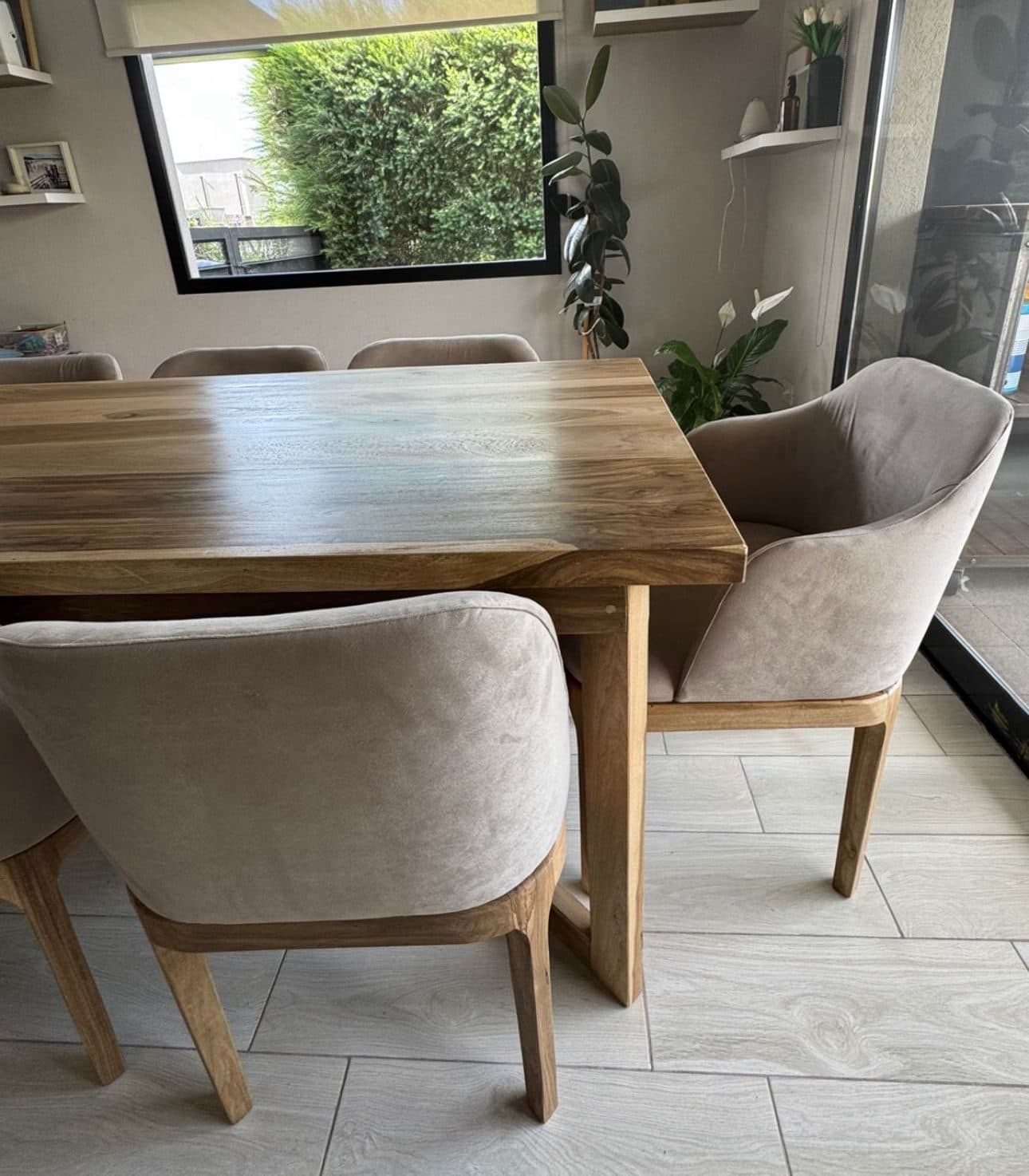 Proyecto de Caoba Muebles