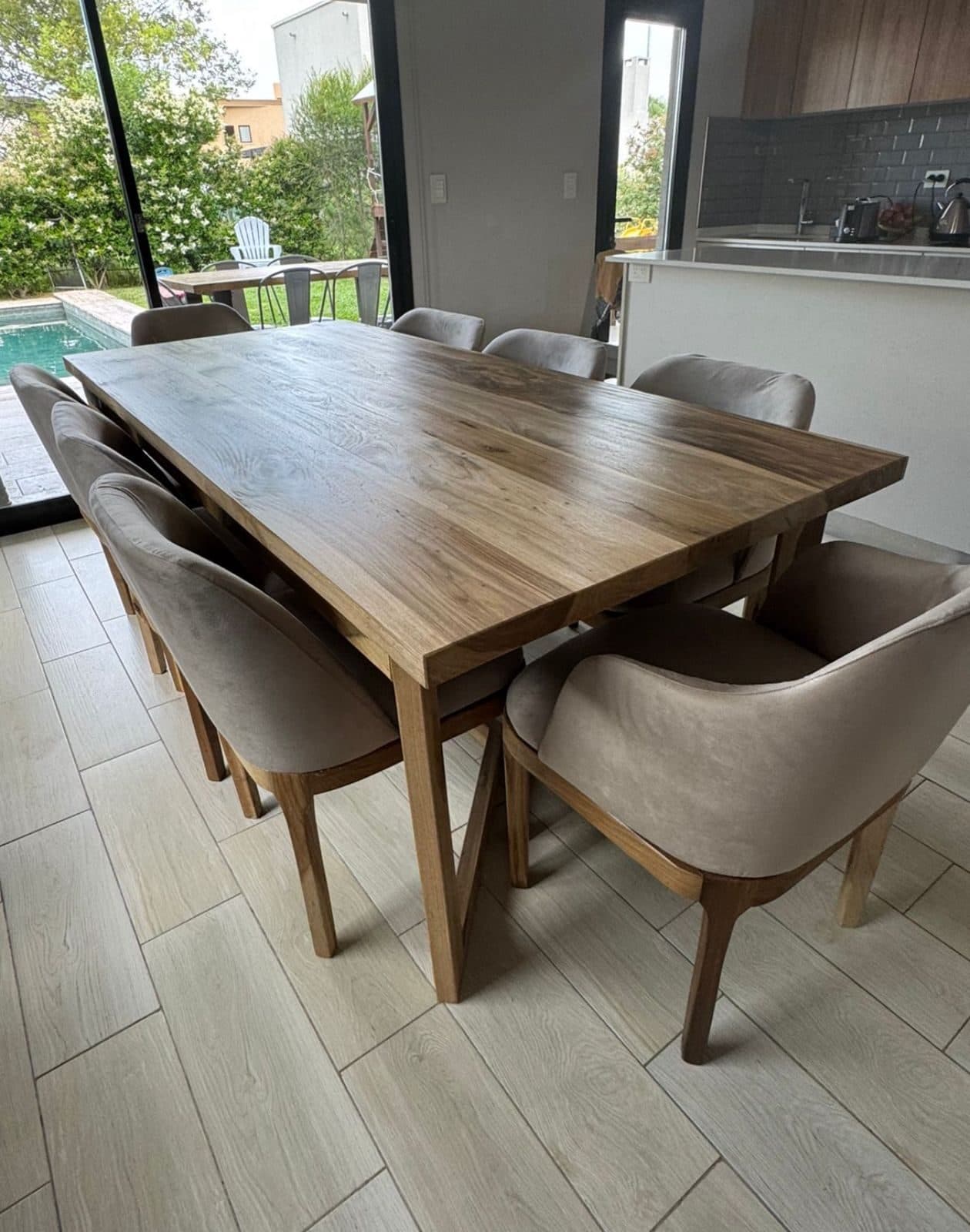 Proyecto de Caoba Muebles