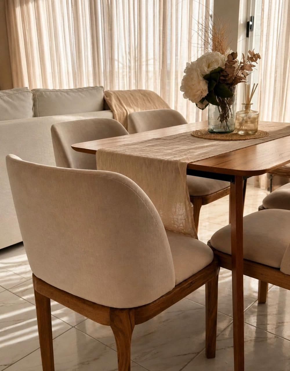 Proyecto de Caoba Muebles