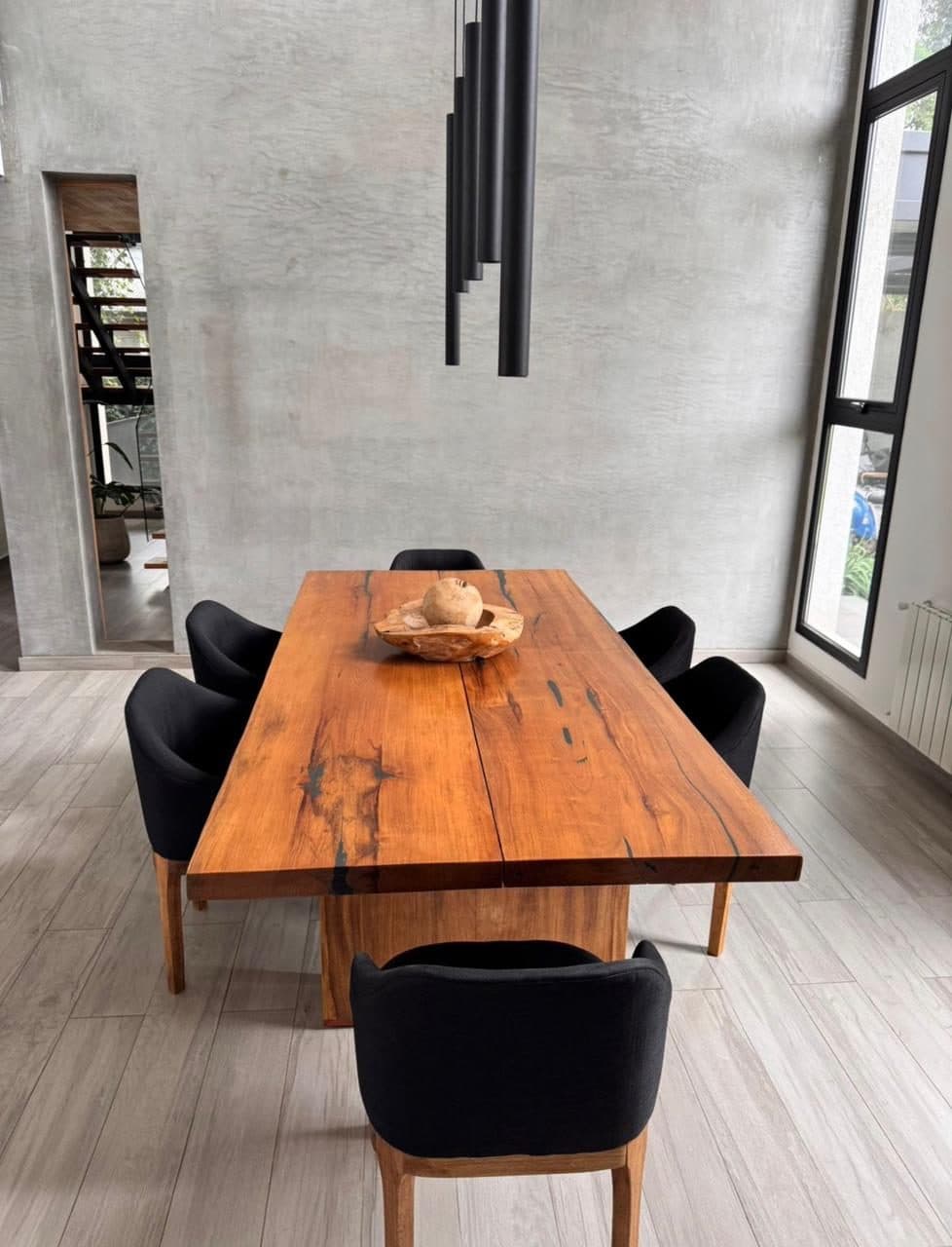Proyecto de Caoba Muebles