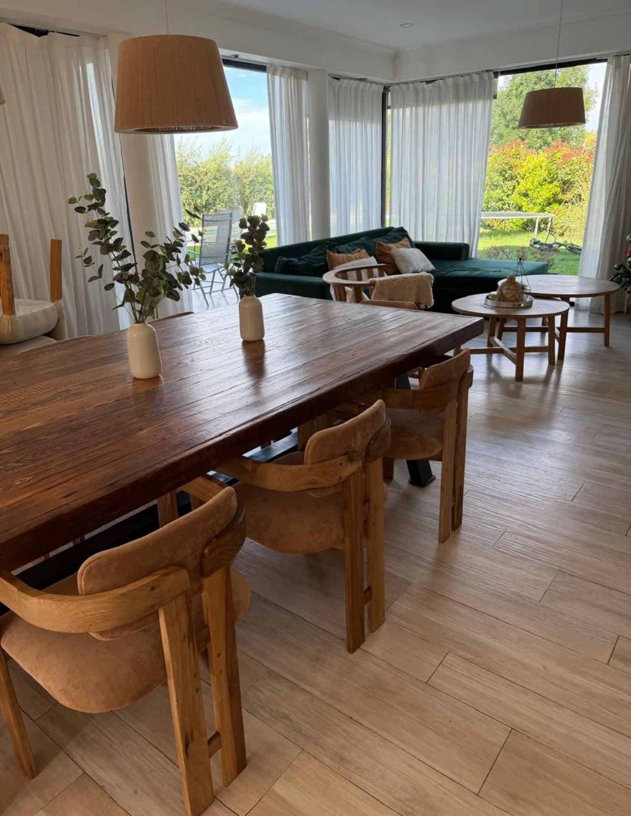 Proyecto de Caoba Muebles