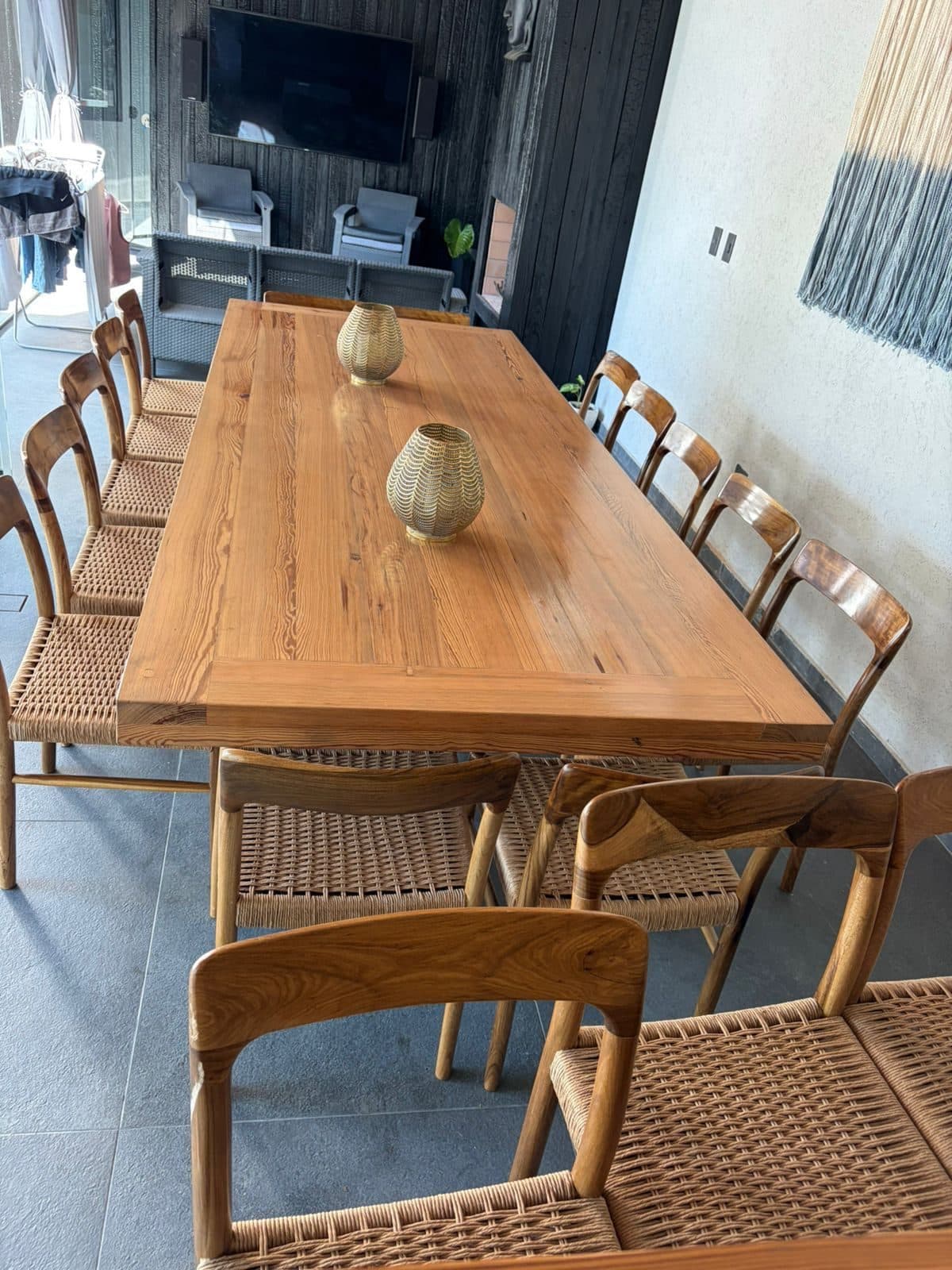 Proyecto de Caoba Muebles