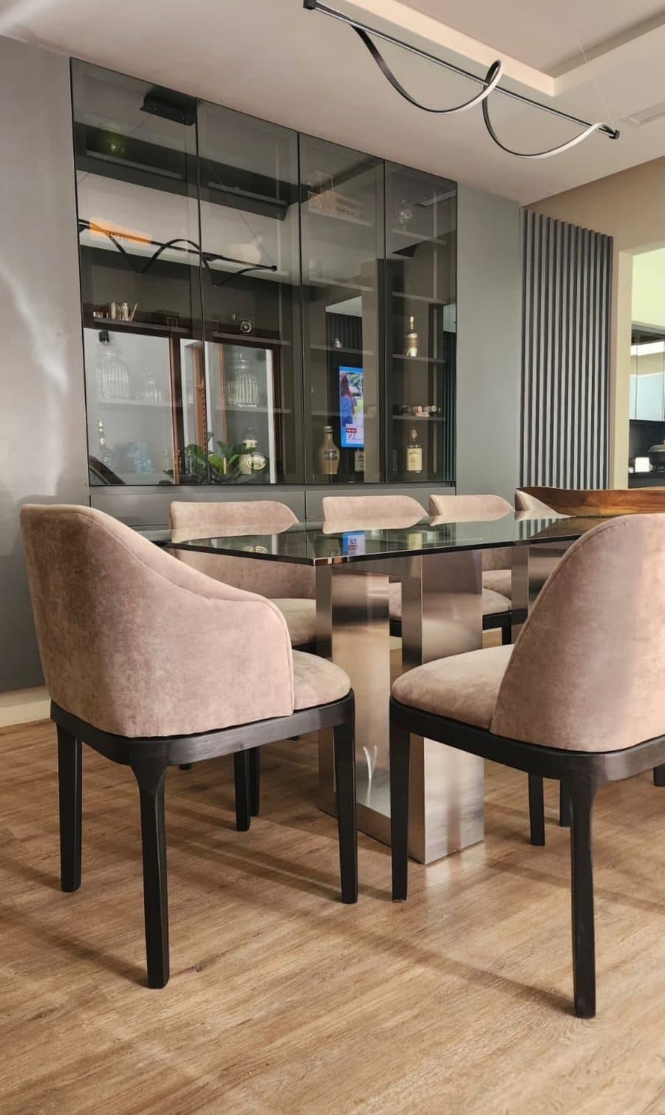 Proyecto de Caoba Muebles