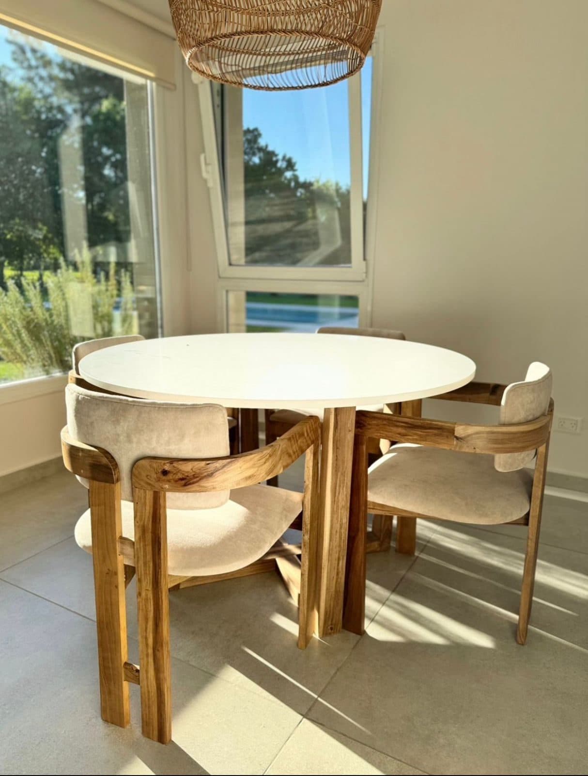 Proyecto de Caoba Muebles