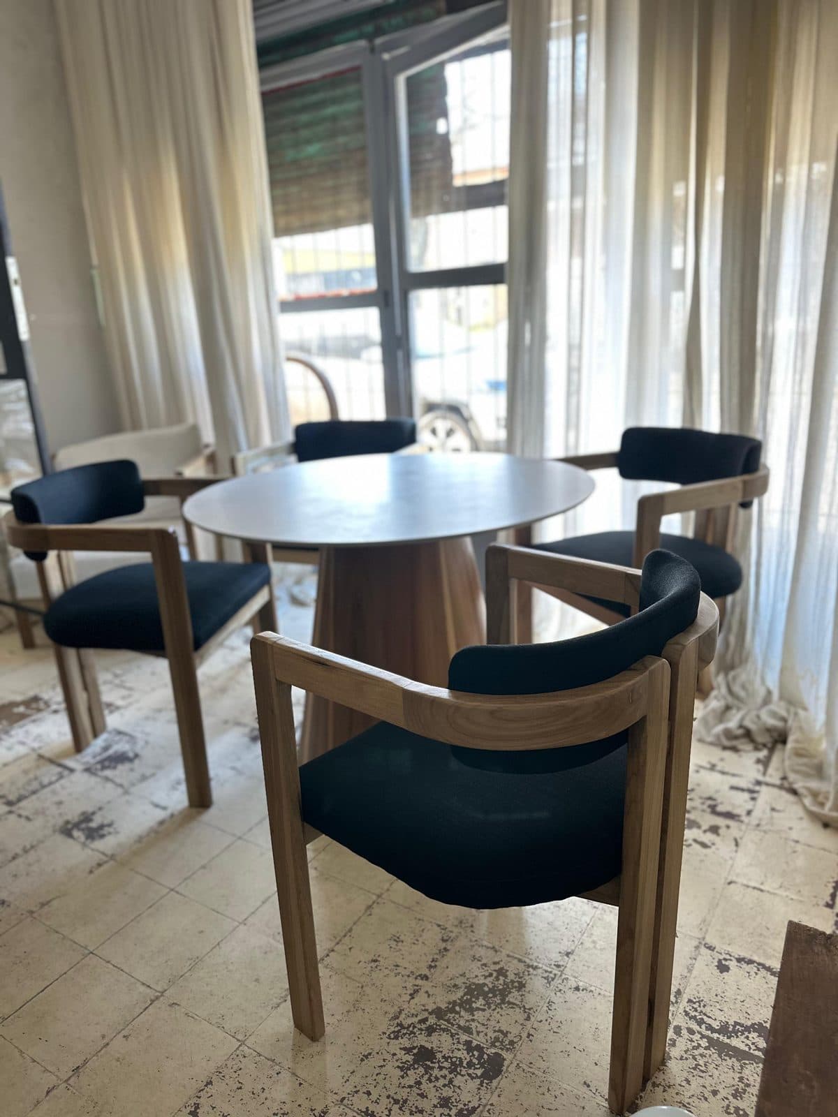 Proyecto de Caoba Muebles