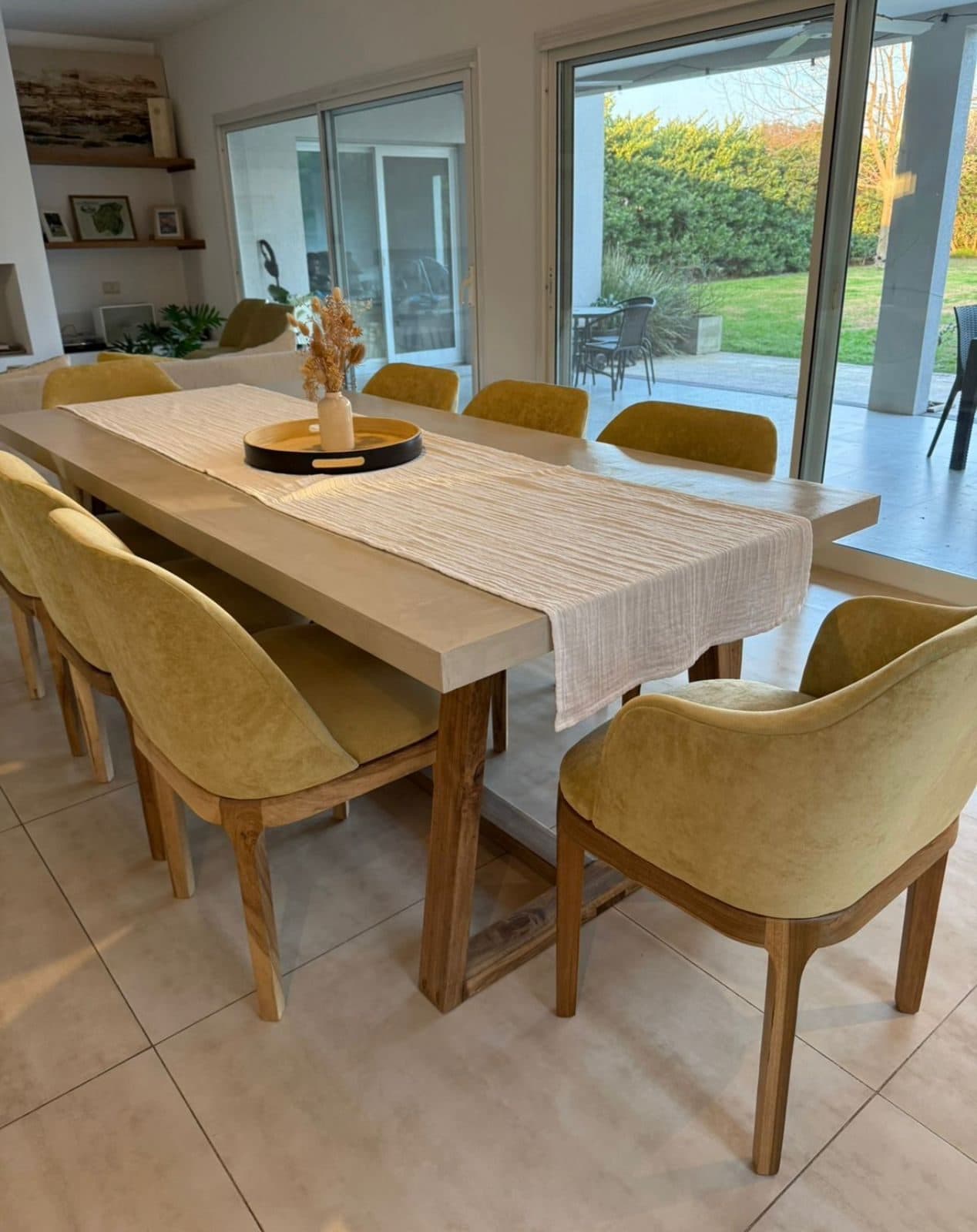 Proyecto de Caoba Muebles