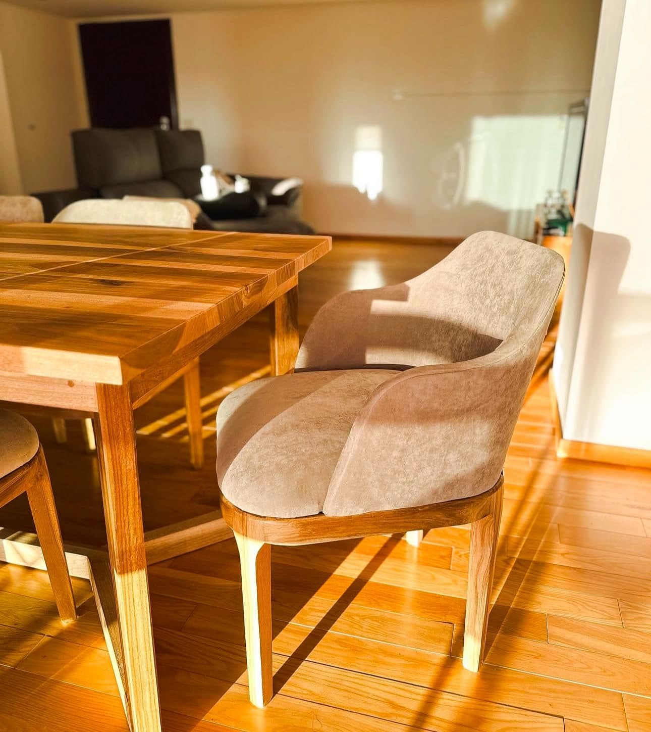 Proyecto de Caoba Muebles