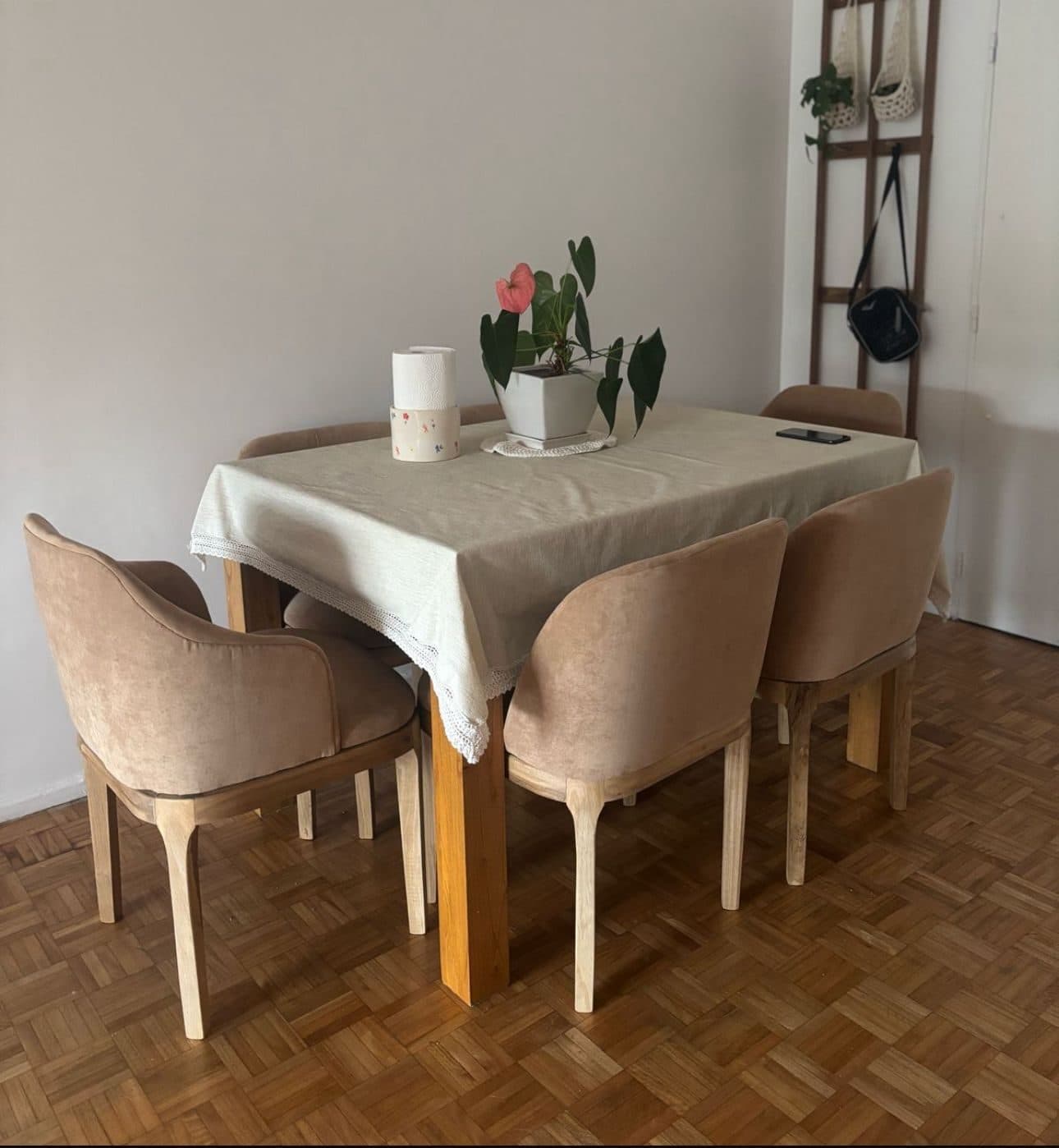 Proyecto de Caoba Muebles
