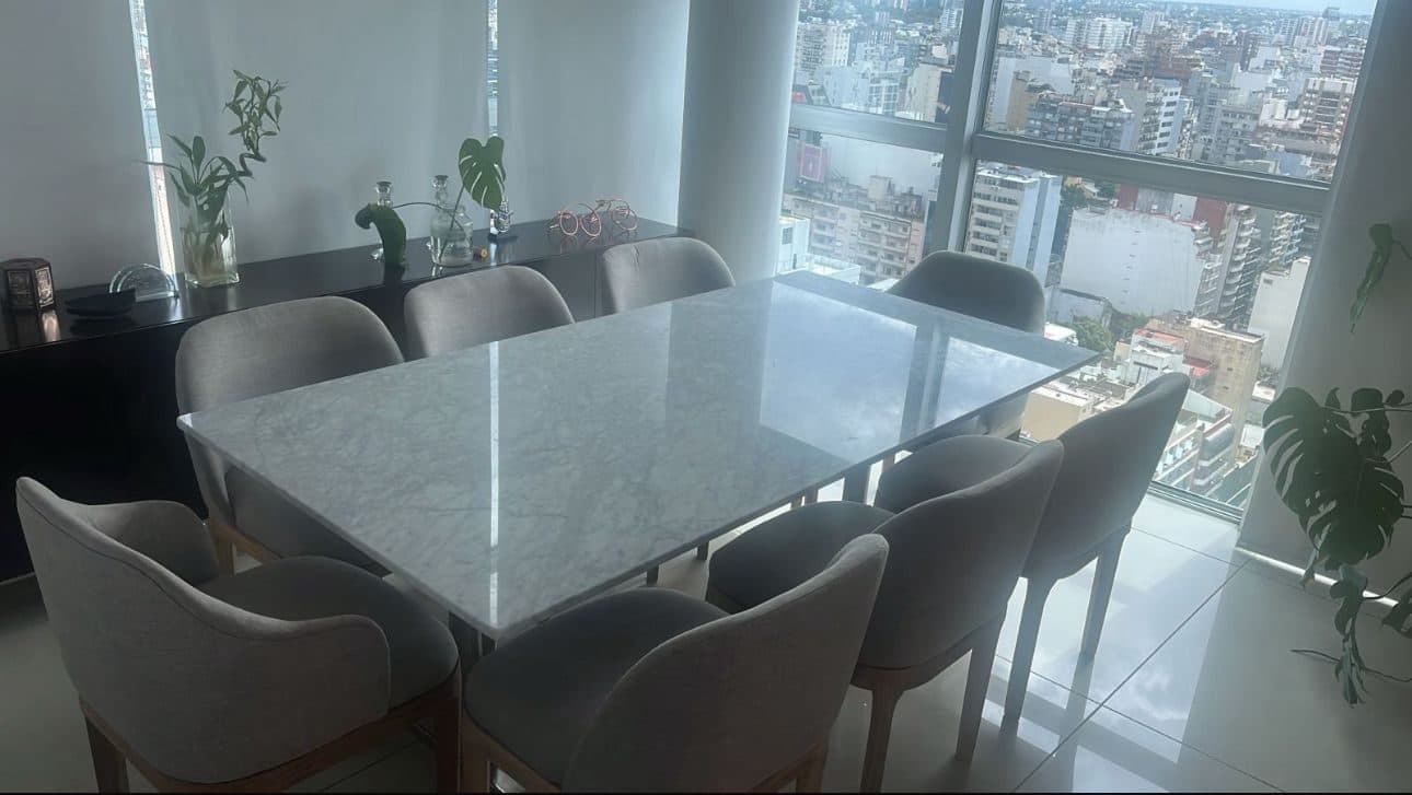 Proyecto de Caoba Muebles