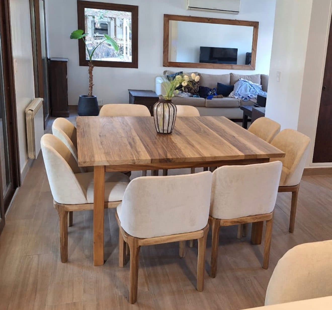 Proyecto de Caoba Muebles