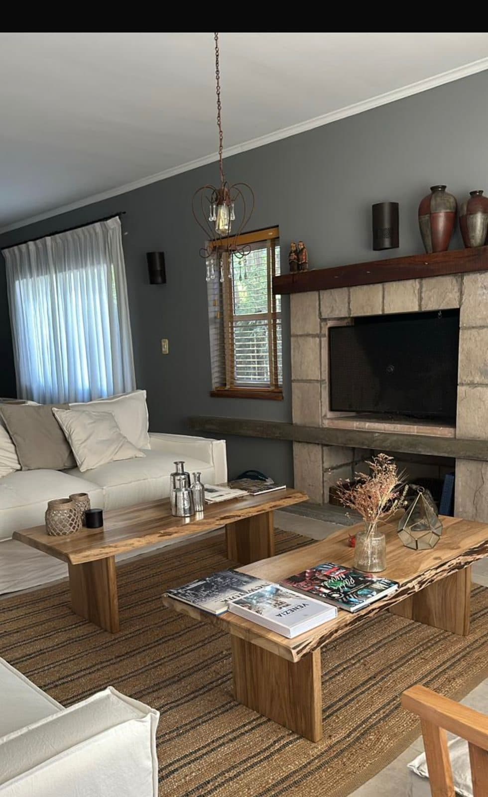 Proyecto de Caoba Muebles