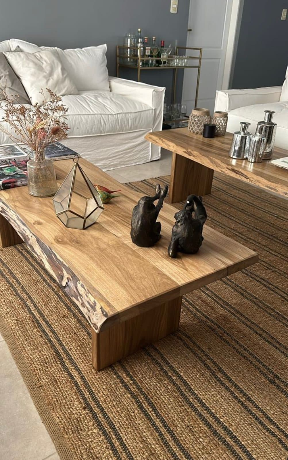 Proyecto de Caoba Muebles