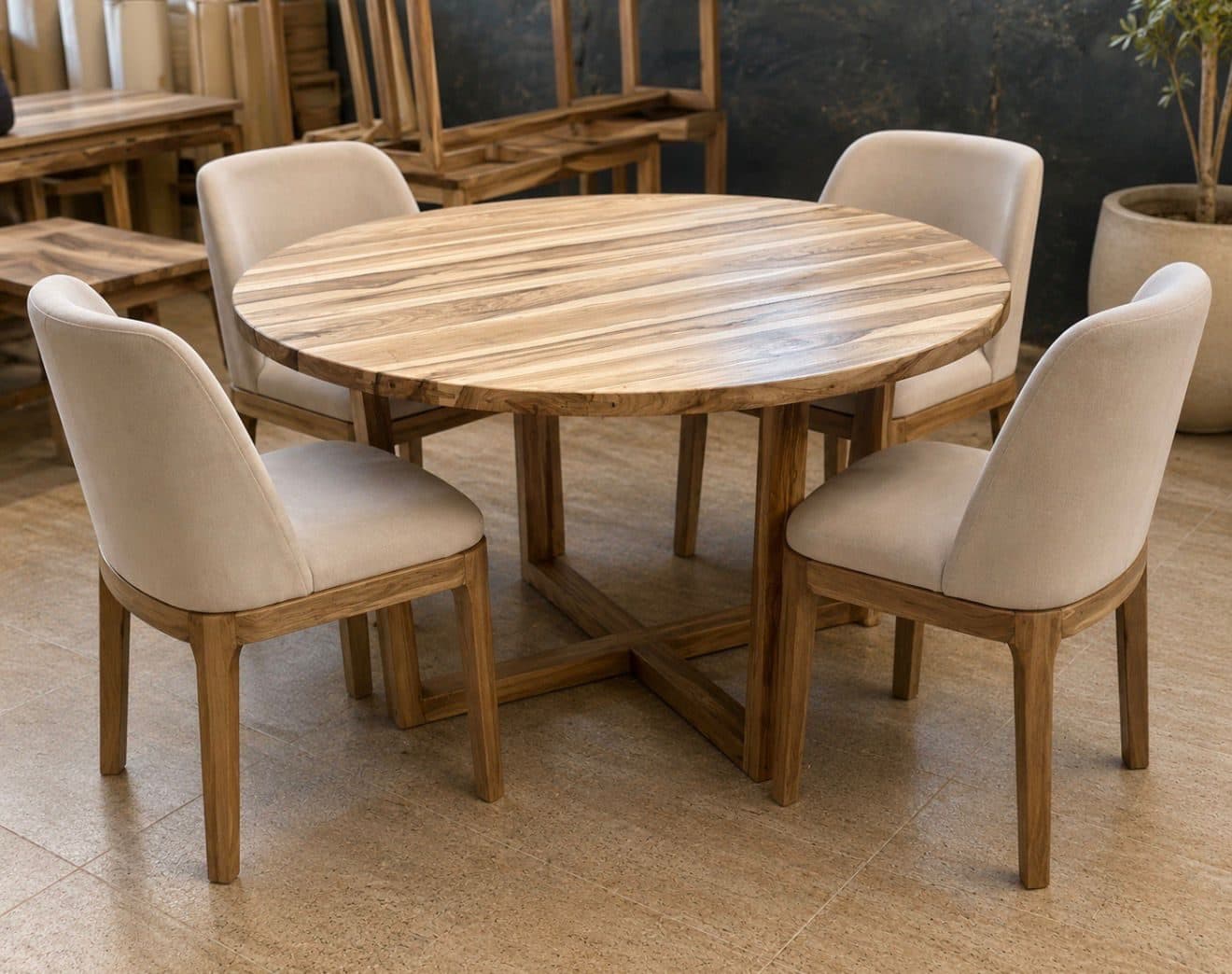 Proyecto de Caoba Muebles