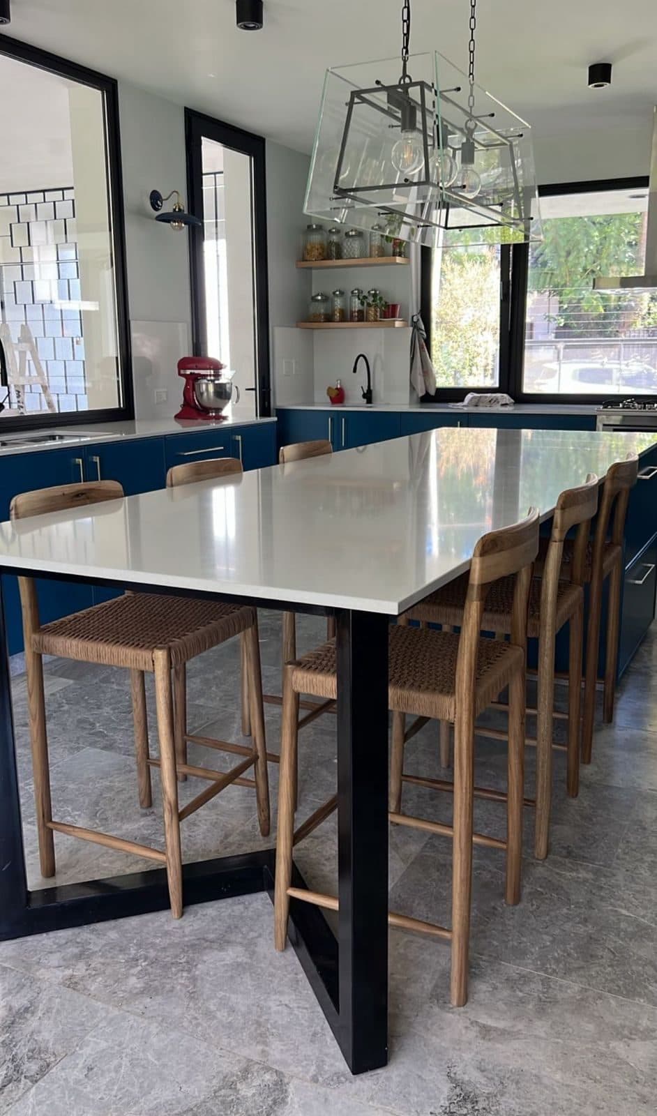 Proyecto de Caoba Muebles