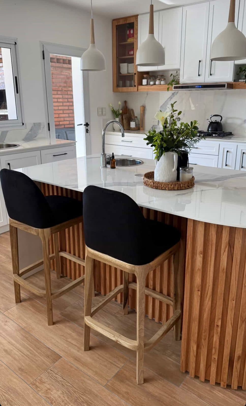 Proyecto de Caoba Muebles