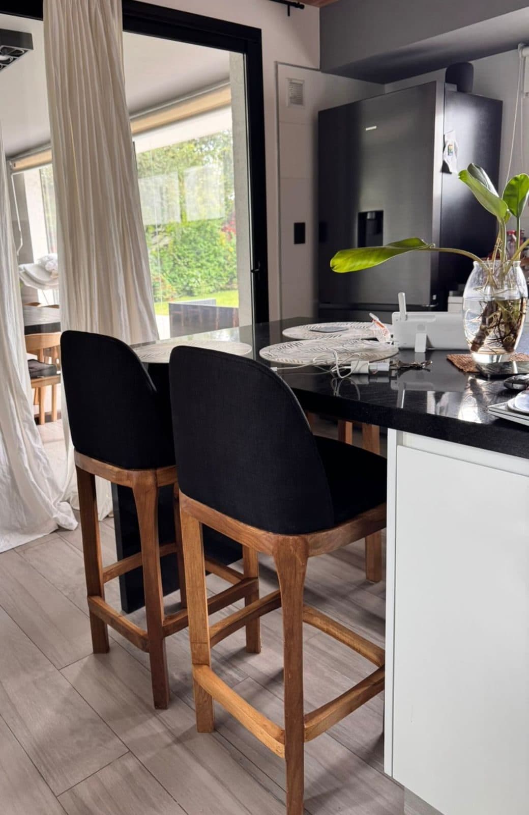 Proyecto de Caoba Muebles
